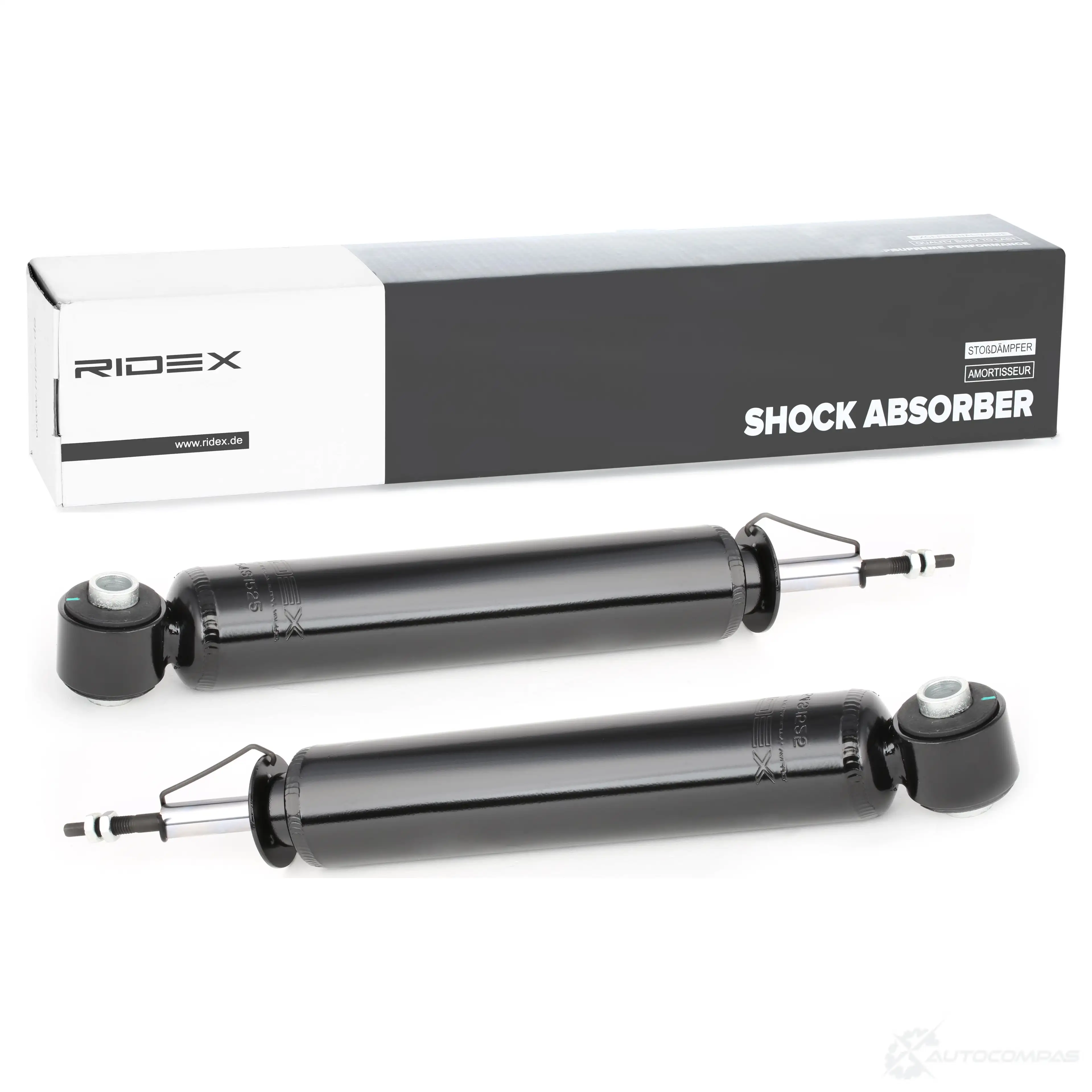 Амортизатор RIDEX X8 BB1 854s1525 1437742638 - Изображение 1