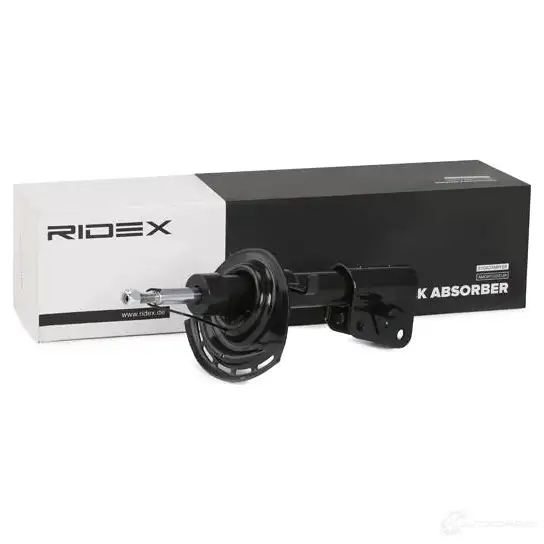 Амортизатор RIDEX M7489 J 854s17815 1437743045 изображение 1