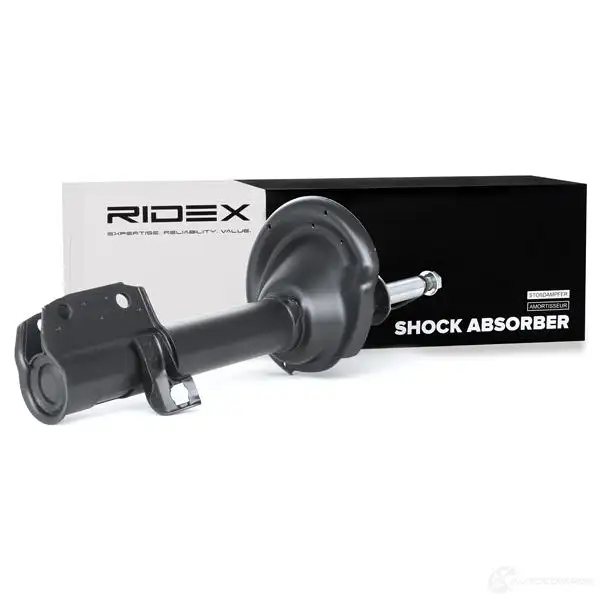 Амортизатор RIDEX RQIE6 2 854s0717 1437744317 изображение 1