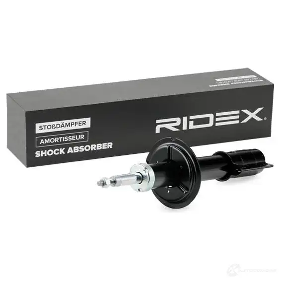 Амортизатор RIDEX 1437734949 854s0288 W ZEFGM изображение 1