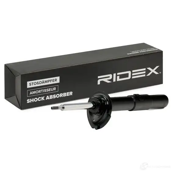Амортизатор RIDEX BIGLY X 1437736816 854s1019 изображение 1