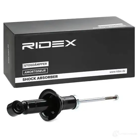 Амортизатор RIDEX 854s0644 TJHQX CK 1437742297 изображение 1