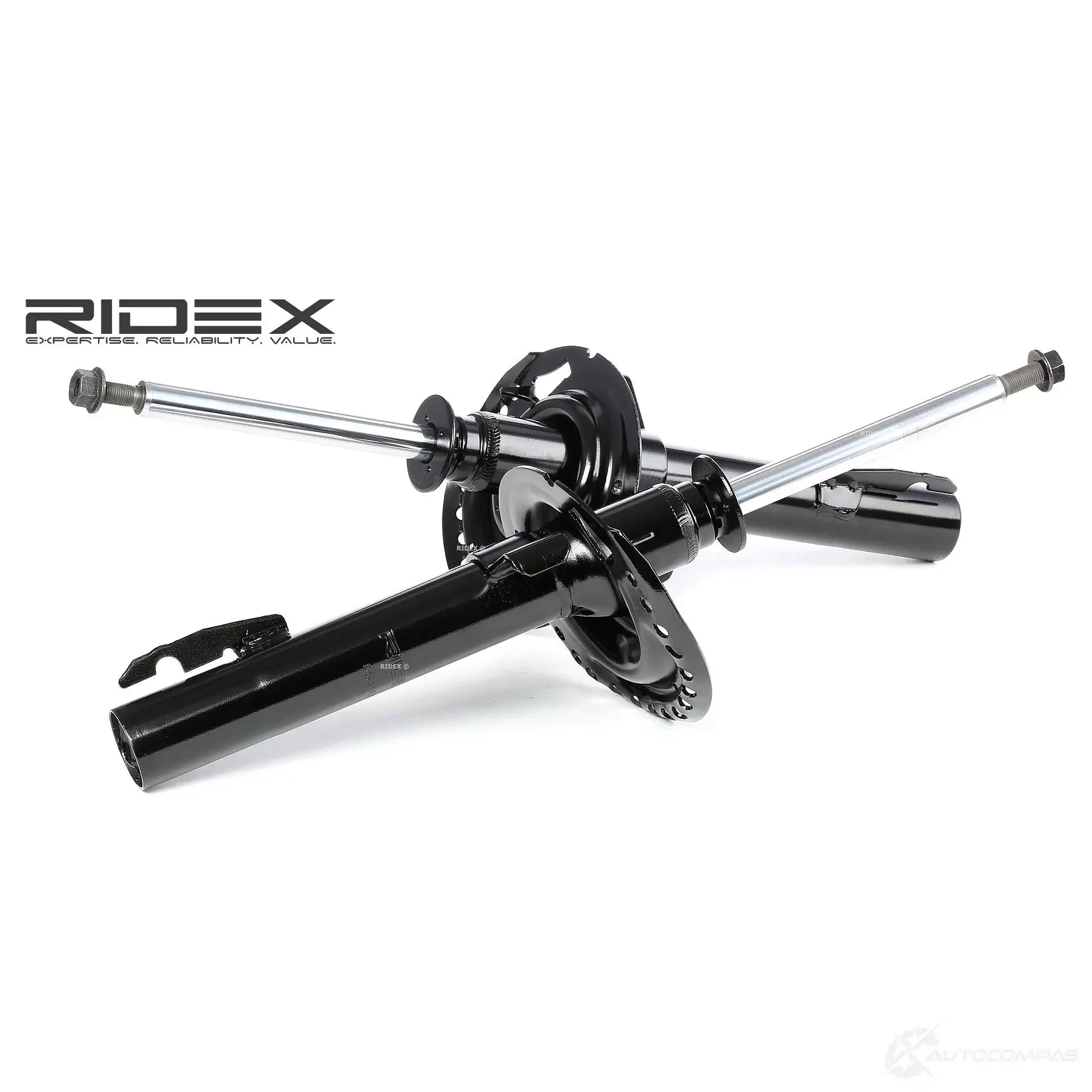 Амортизатор RIDEX KI 6EK 854s1607 1437742143 - Изображение 1