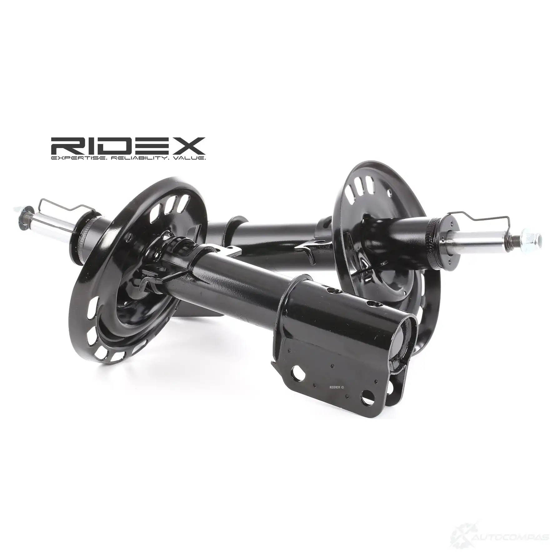 Амортизатор RIDEX 1437735223 854s1825 Y4FB4 PC - Изображение 1