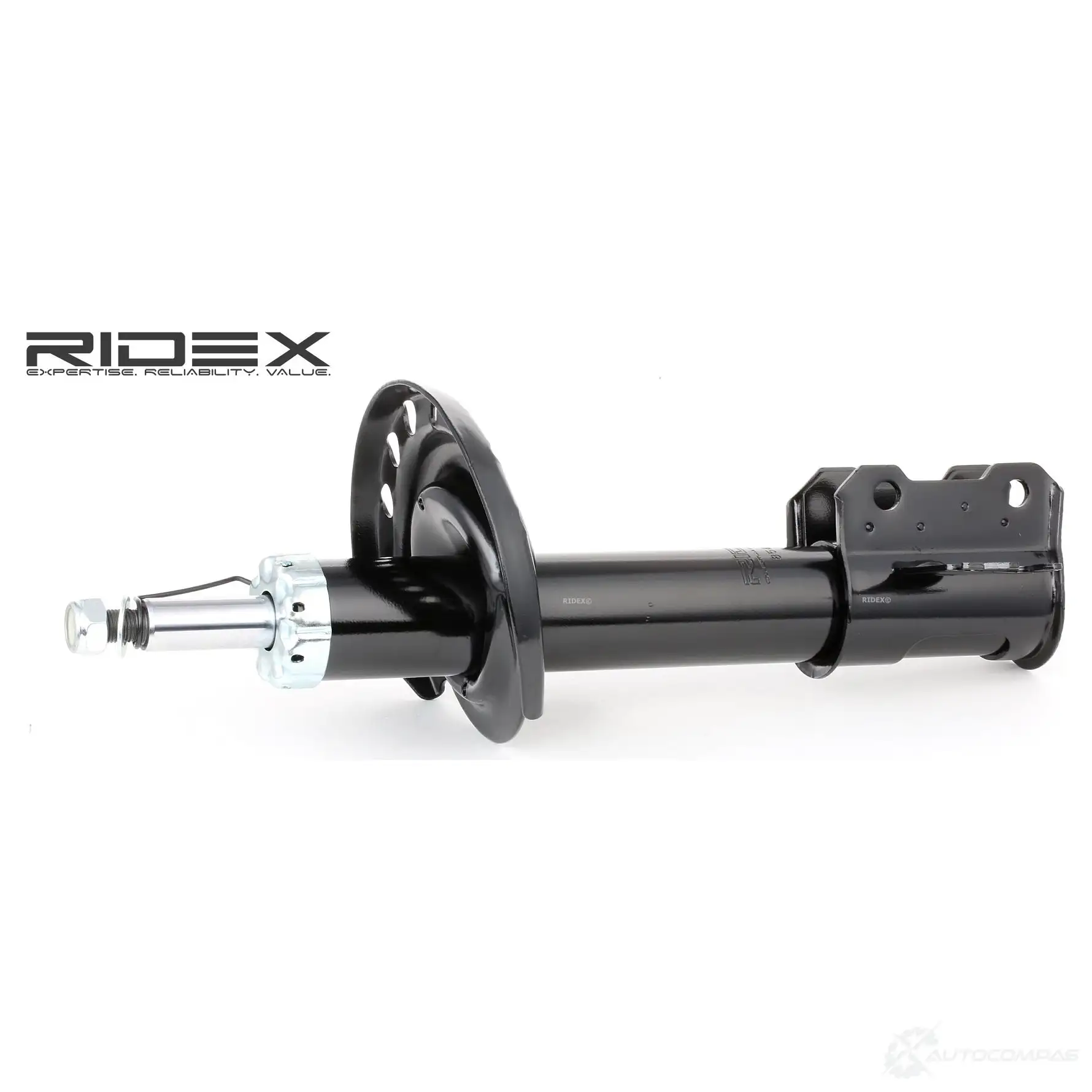 Амортизатор RIDEX QFH 3WQD 1437735800 854s0178 изображение 0