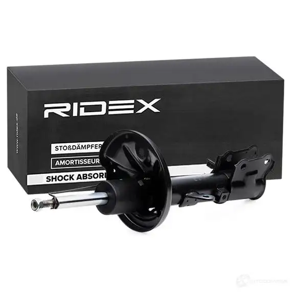 Амортизатор RIDEX 854s0604 1437743070 G ANSFH изображение 1