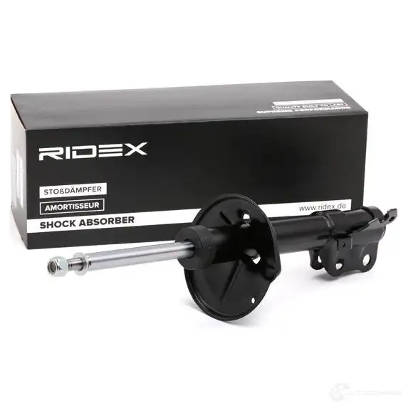 Амортизатор RIDEX 854s0106 0 L1IQ 1437743990 изображение 1