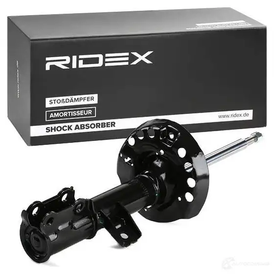 Амортизатор RIDEX R4X SS 1437736884 854s2183 изображение 1