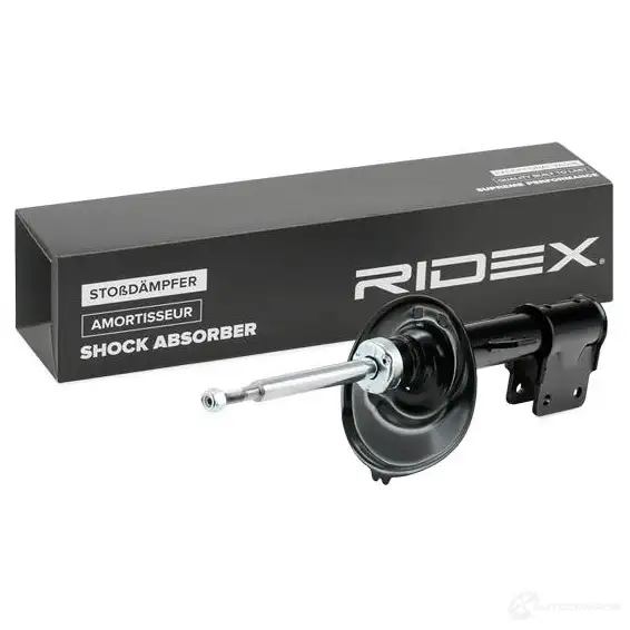 Амортизатор RIDEX 1437744482 854s2105 RG 0Q3 изображение 1
