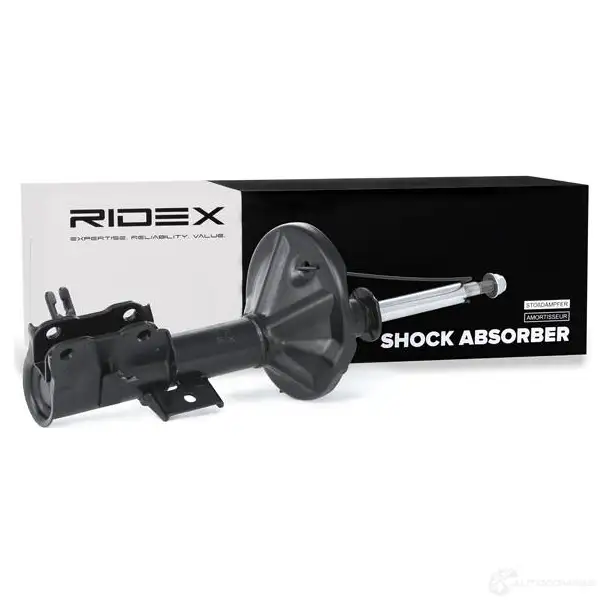 Амортизатор RIDEX 1437743142 FE2 EWH 854s0745 - Изображение 1