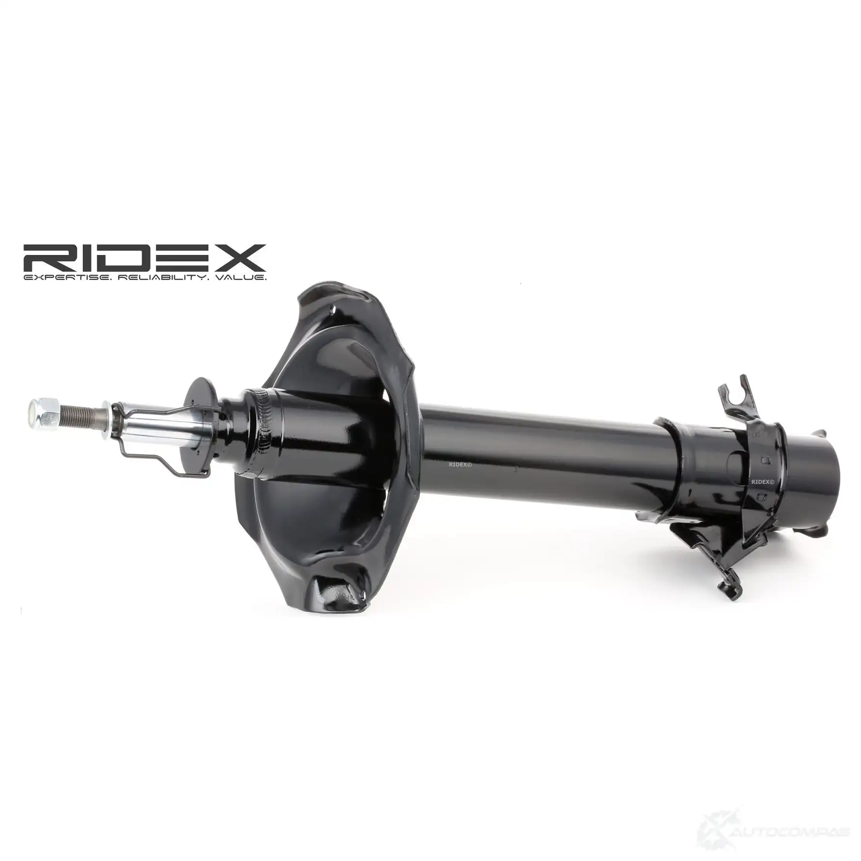 Амортизатор RIDEX 3ENN 8 1437743910 854s0163 - Изображение 1