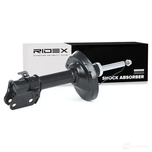 Амортизатор RIDEX 854s1145 1437734922 EZT IZ - Изображение 1