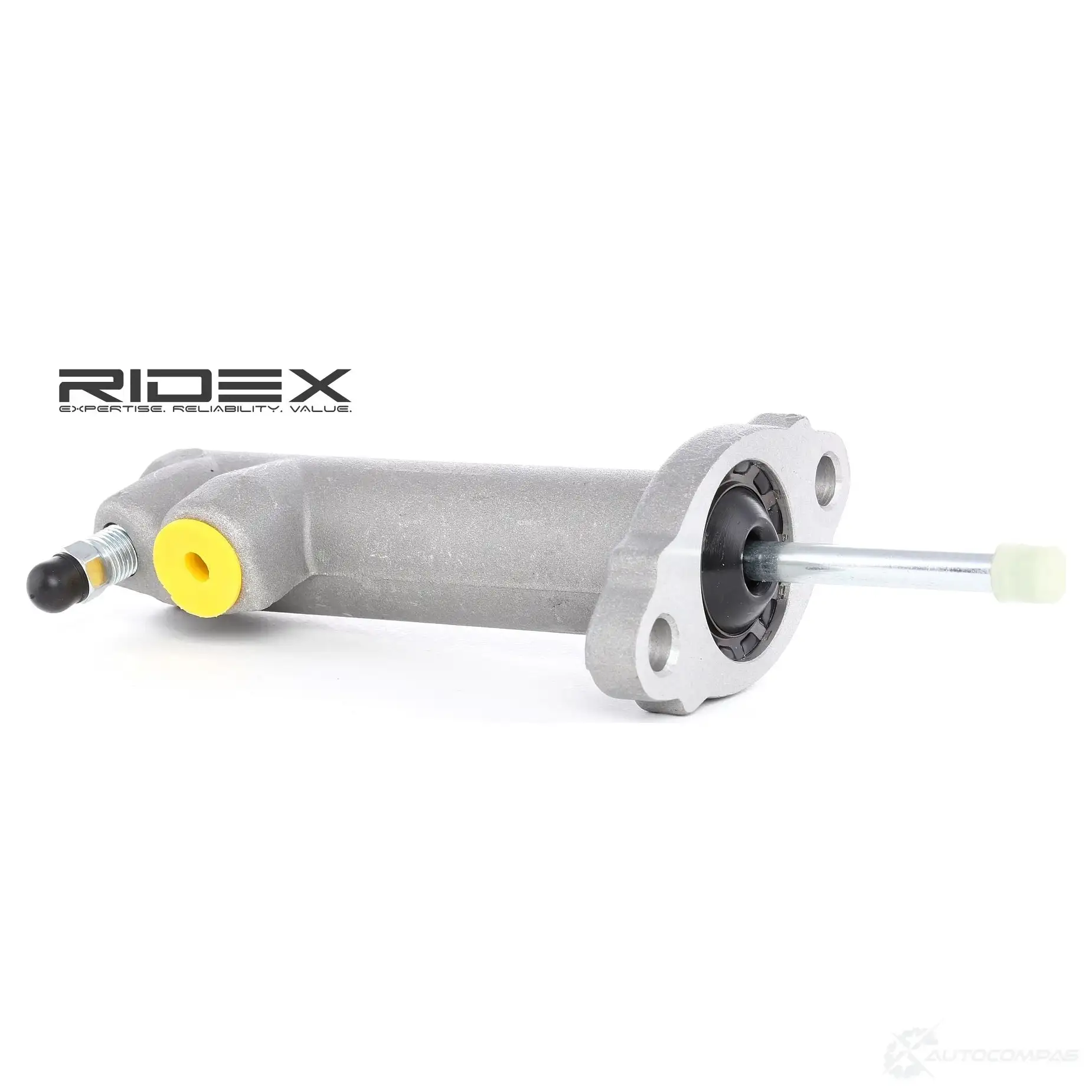 Рабочий цилиндр сцепления RIDEX 620s0022 1437743986 B6BU EX изображение 0