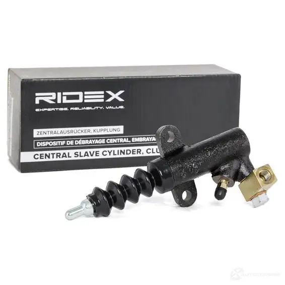Рабочий цилиндр сцепления RIDEX K5 IH48 620s0041 1437744178 изображение 1