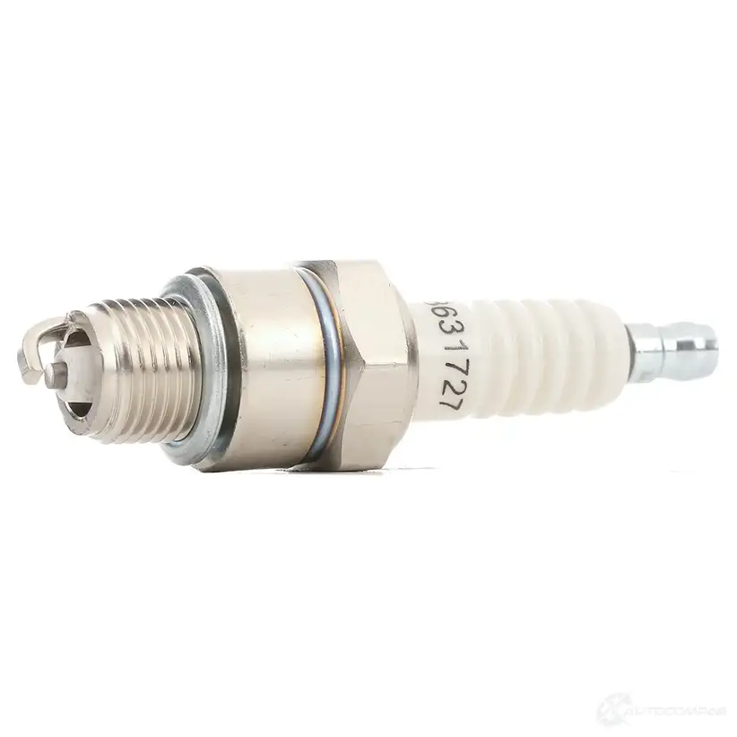 Свеча зажигания RIDEX 686S0052 O VUIY 1437743053 изображение 0