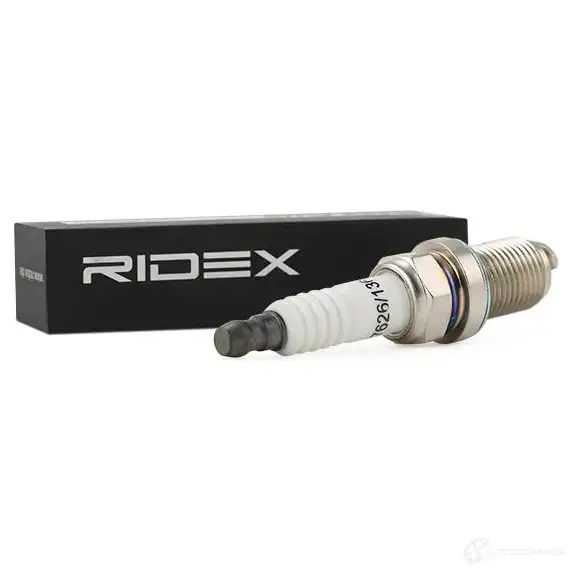 Свеча зажигания RIDEX 686S0049 1437743946 N DD6T изображение 1