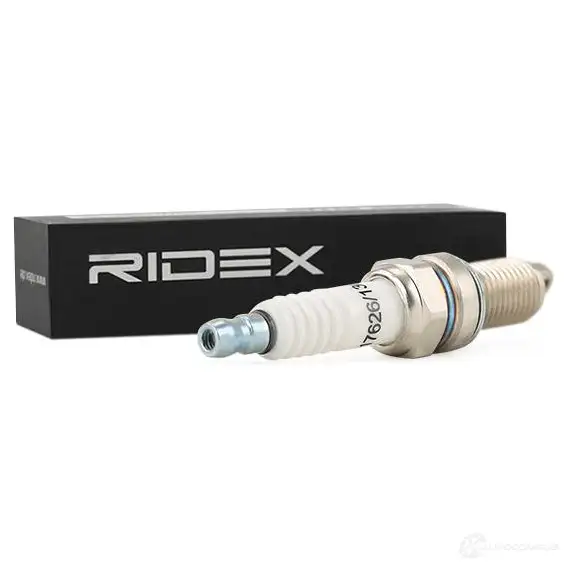 Свеча зажигания RIDEX 686S0311 MR1G W21 1437743400 изображение 1