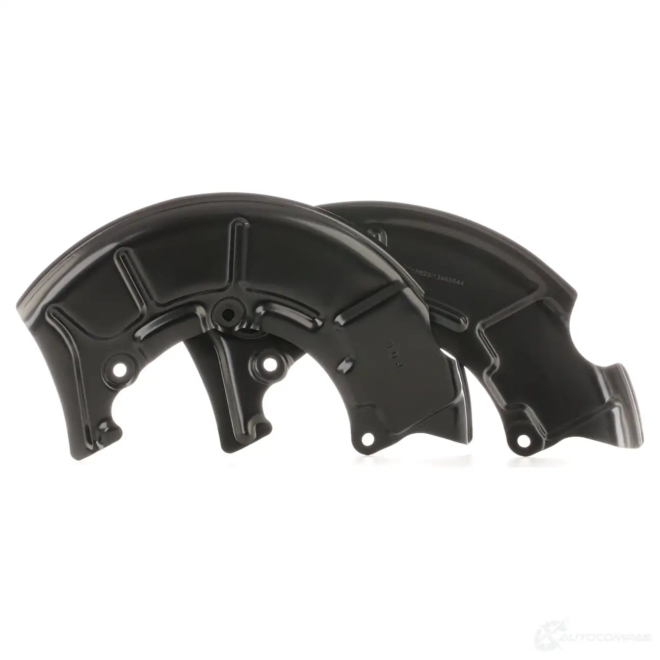 Щиток тормозного диска RIDEX A A3TC 1330s0020 1437732770 - Изображение 1