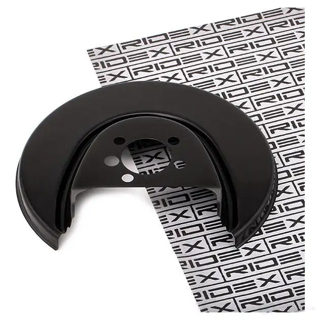 Щиток тормозного диска RIDEX 1330s0049 1437733220 YN 8QUM - Изображение 1