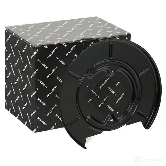 Щиток тормозного диска RIDEX 1437732960 1330s0154 GHS SBK7 - Изображение 1