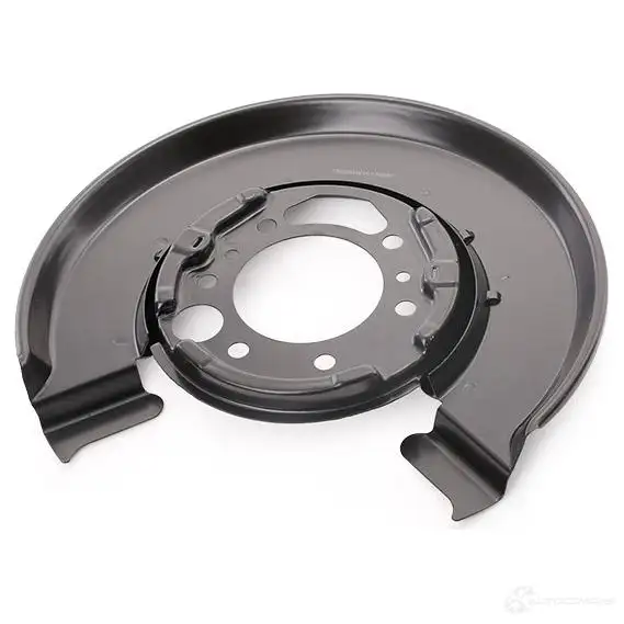 Щиток тормозного диска RIDEX 1437732945 1330s0193 R7 2CNFE изображение 1