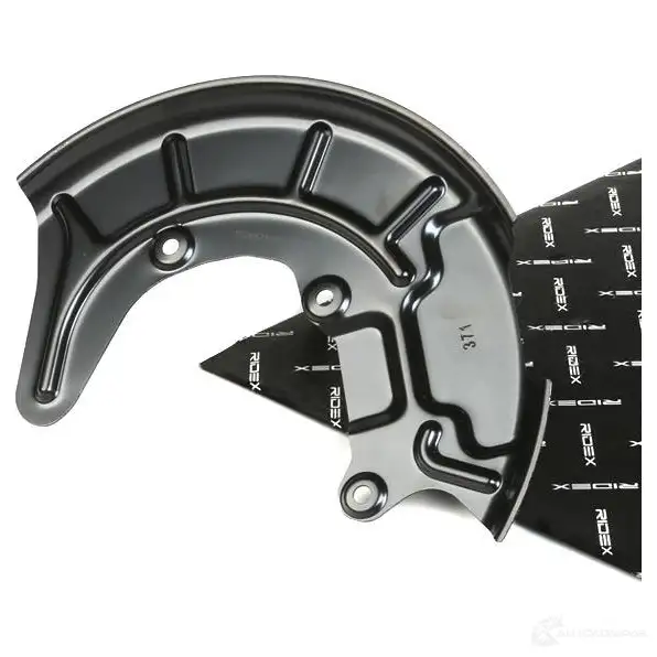 Щиток тормозного диска RIDEX Y 8KPX 1330s0174 1437913009 - Изображение 1