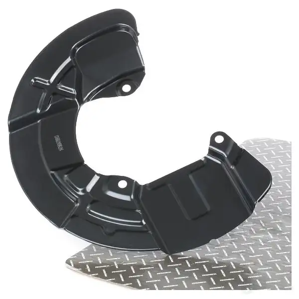 Щиток тормозного диска RIDEX H1 1WF 1330s0114 1437733174 - Изображение 1