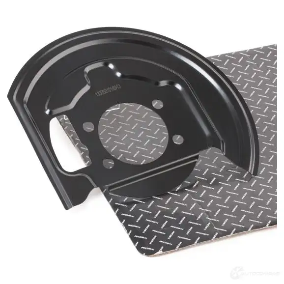 Щиток тормозного диска RIDEX 1330s0101 YJH PF71 1437733164 - Изображение 1
