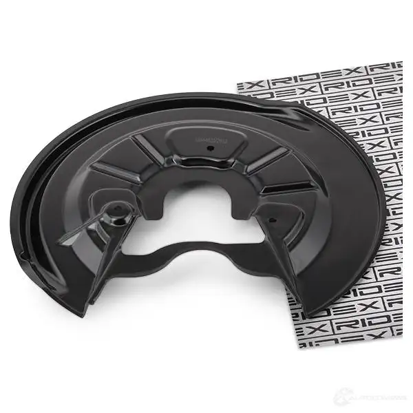 Щиток тормозного диска RIDEX M4 9EH 1437733158 1330s0060 - Изображение 1