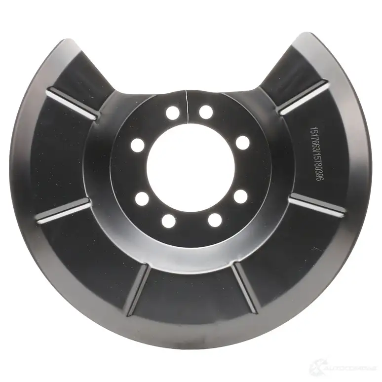 Щиток тормозного диска RIDEX 8 4G5C 1330s0158 1437733226 - Изображение 1