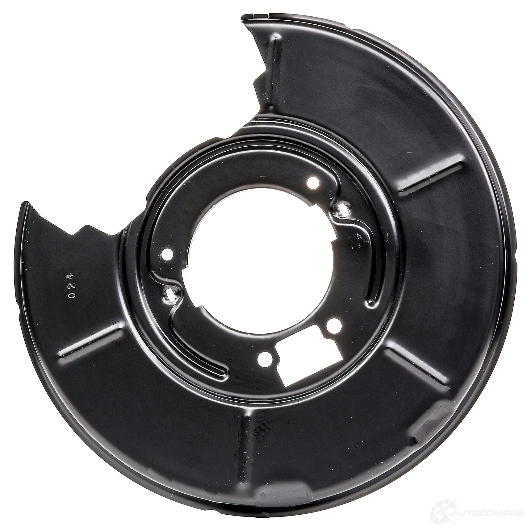 Щиток тормозного диска RIDEX J 29VF 1437733217 1330s0017 - Изображение 1