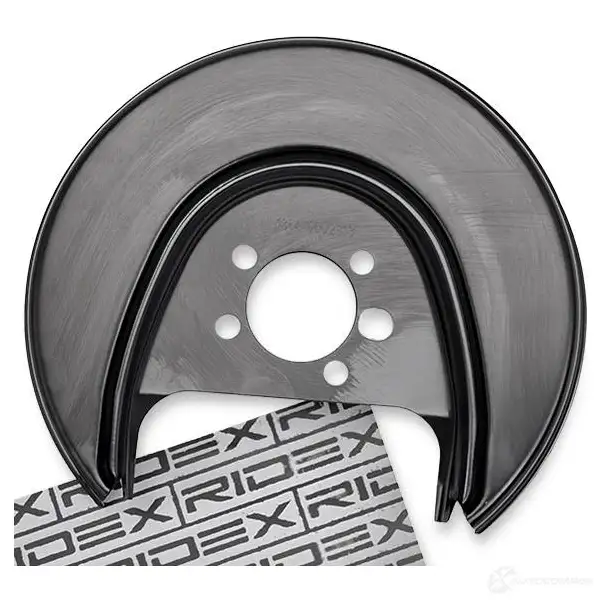 Щиток тормозного диска RIDEX RSCK 7 1330s0046 1437733012 - Изображение 1
