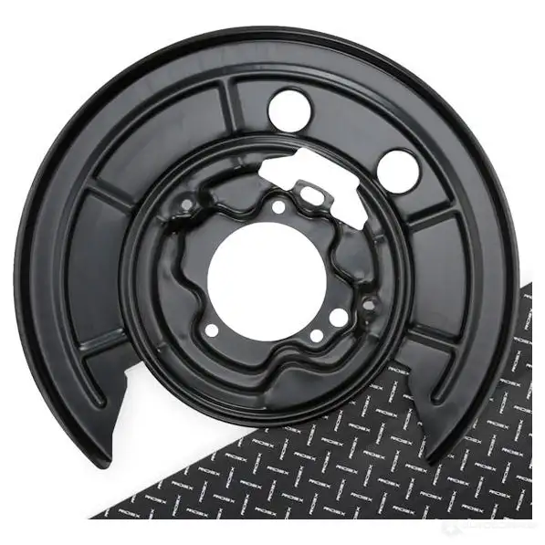 Щиток тормозного диска RIDEX 1330s0067 1437732923 9J 5CD8 - Изображение 1