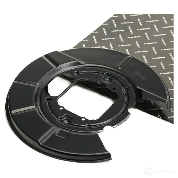 Щиток тормозного диска RIDEX WH5B Z7 1437733193 1330s0044 - Изображение 1