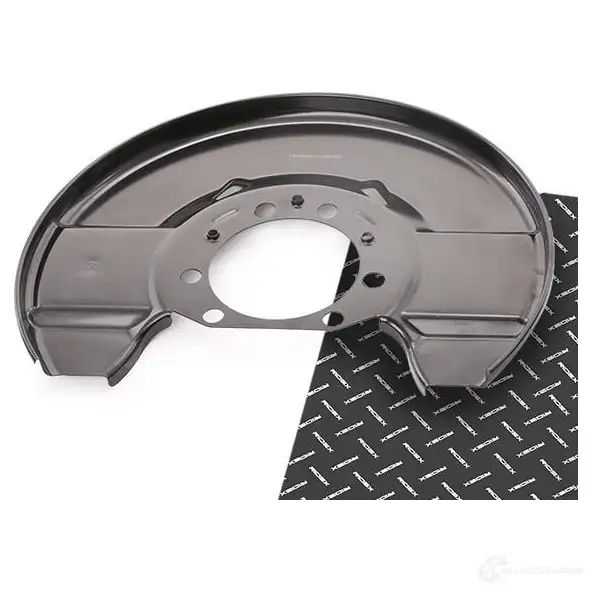 Щиток тормозного диска RIDEX 1330s0160 E0YKD 2 1437732915 - Изображение 1