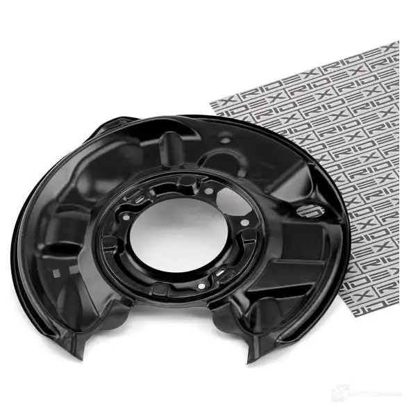 Щиток тормозного диска RIDEX 1330s0003 N 4HNRPH 1437732889 - Изображение 1