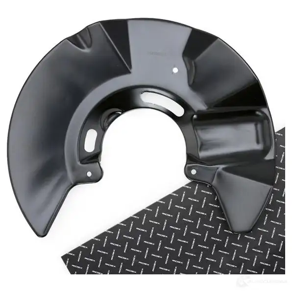 Щиток тормозного диска RIDEX U45HI O 1437732918 1330s0051 - Изображение 1