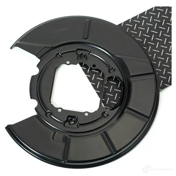 Щиток тормозного диска RIDEX 1330s0045 K5G BF 1437733192 - Изображение 1