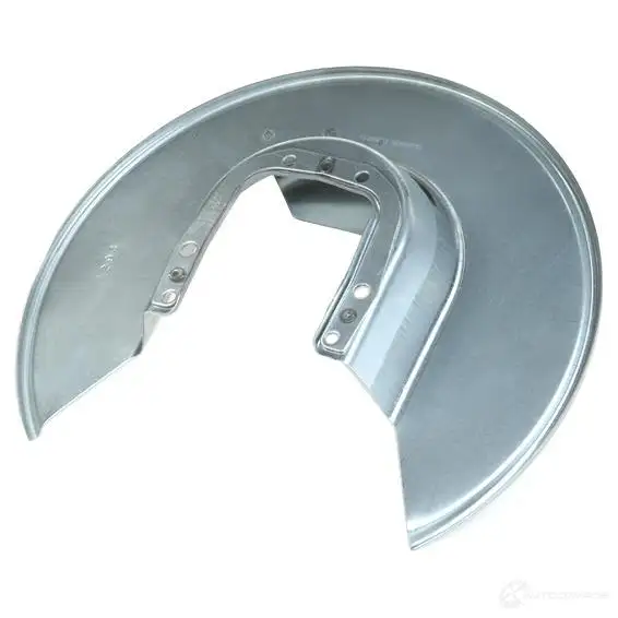Щиток тормозного диска RIDEX 1437913012 TJG8 LH 1330s0245 изображение 2