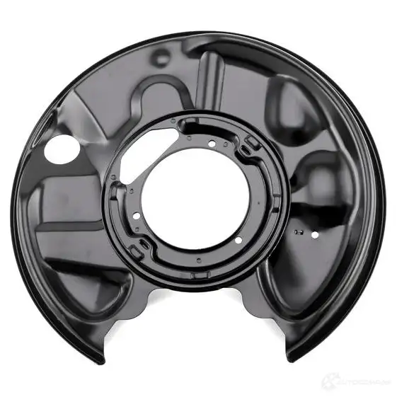 Щиток тормозного диска RIDEX 9 TUIY 1437733110 1330s0007 изображение 1