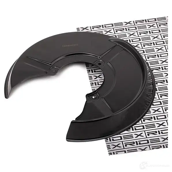 Щиток тормозного диска RIDEX JMNQ A1 1330s0068 1437732910 изображение 0
