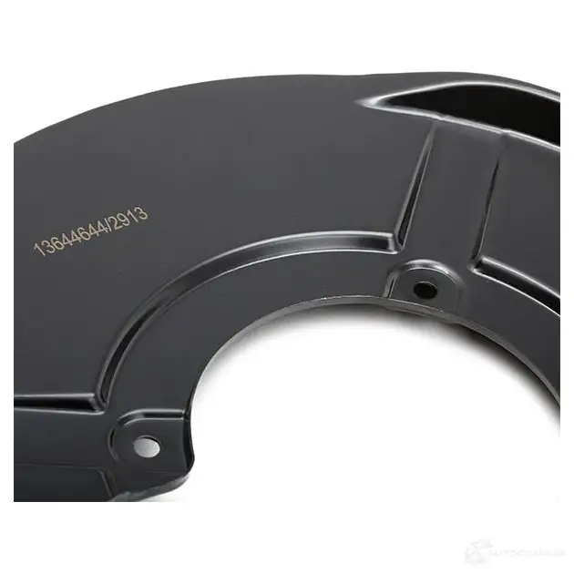 Щиток тормозного диска RIDEX JMNQ A1 1330s0068 1437732910 изображение 5