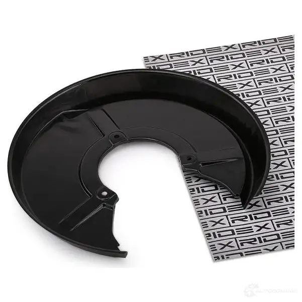 Щиток тормозного диска RIDEX 1330s0069 1437733096 C UJVXN8 - Изображение 1