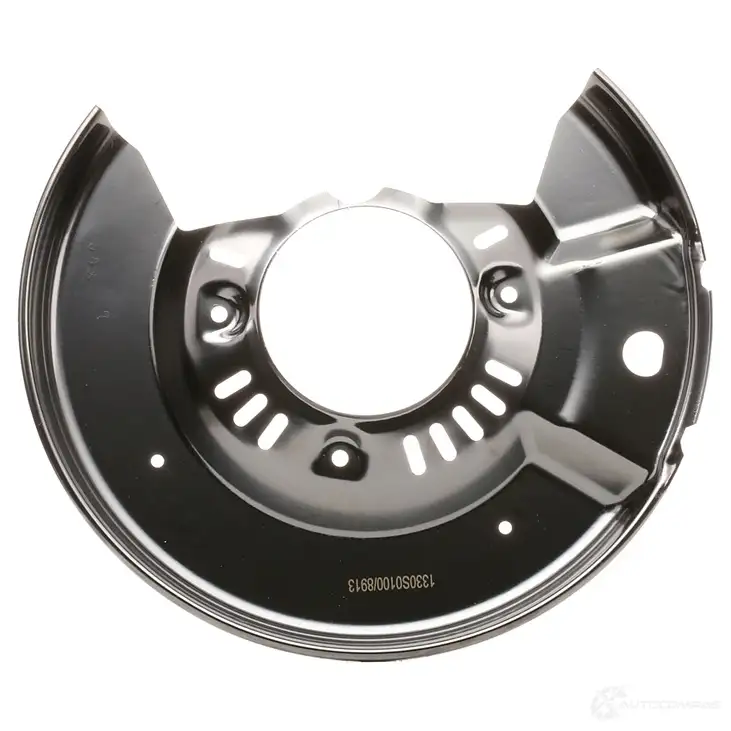 Щиток тормозного диска RIDEX Q N90L 1437733117 1330s0208 - Изображение 1