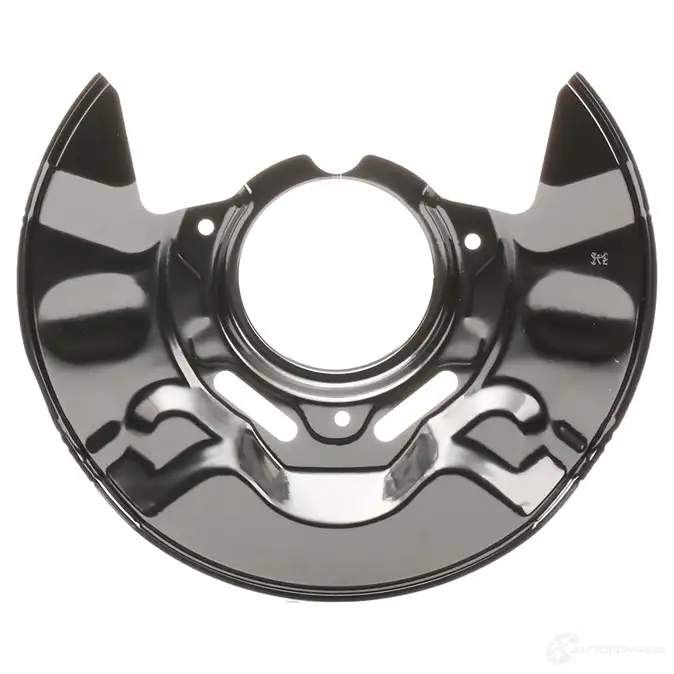 Щиток тормозного диска RIDEX 76E2 B 1330s0118 1437733170 - Изображение 1