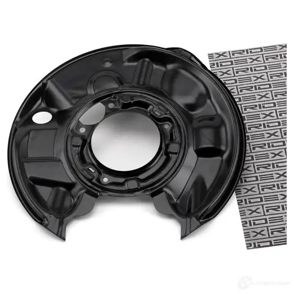 Щиток тормозного диска RIDEX 1330s0002 IA8 8Y16 1437732897 - Изображение 1