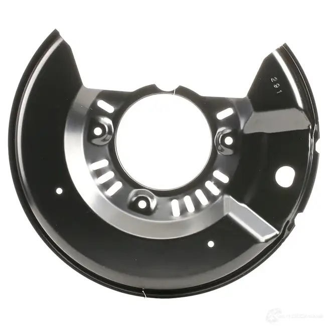 Щиток тормозного диска RIDEX 1330s0230 1437733119 2DKDG 1A - Изображение 1