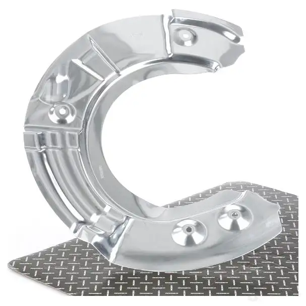 Щиток тормозного диска RIDEX DHCM 2D 1330s0119 1437733085 - Изображение 1