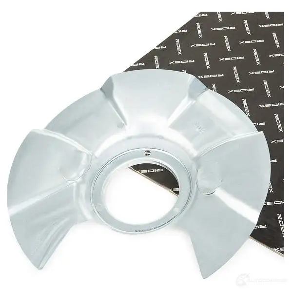 Щиток тормозного диска RIDEX W NVGHVU 1330s0150 1439264356 - Изображение 1