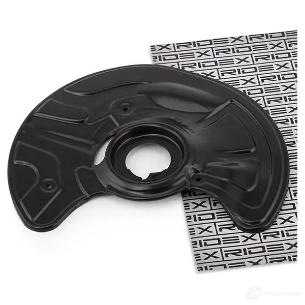 Щиток тормозного диска RIDEX 1437733109 1330s0031 CCHG YW - Изображение 1